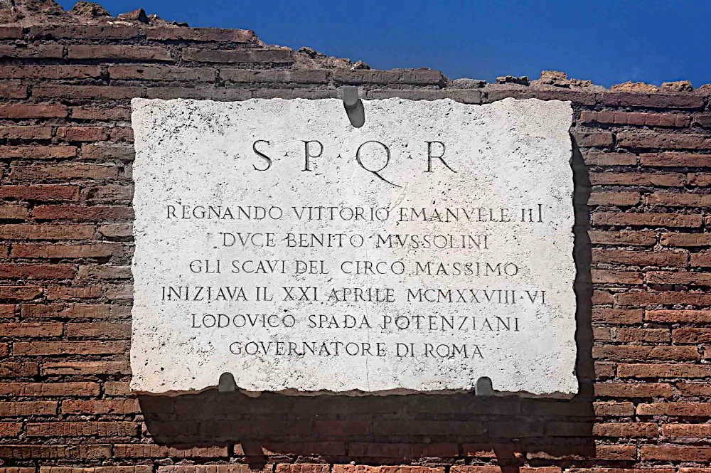 большой цирк в риме, цирк массимо, большой цирк